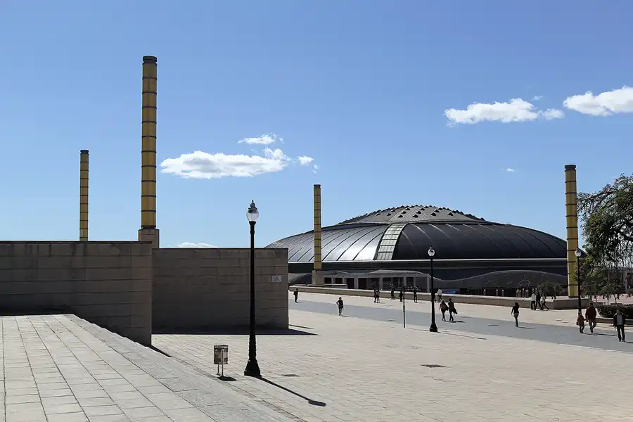 075 | 2016 | Barcelona | Anella Olimpica De Montjuic | © carsten riede fotografie