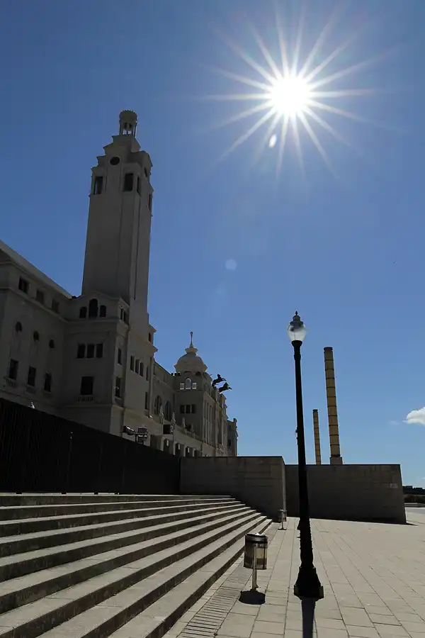 078 | 2016 | Barcelona | Anella Olimpica De Montjuic – Estadi Olimpic Lluis Companys | © carsten riede fotografie