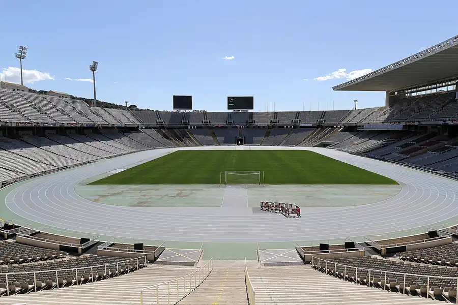 079 | 2016 | Barcelona | Anella Olimpica De Montjuic – Estadi Olimpic Lluis Companys | © carsten riede fotografie