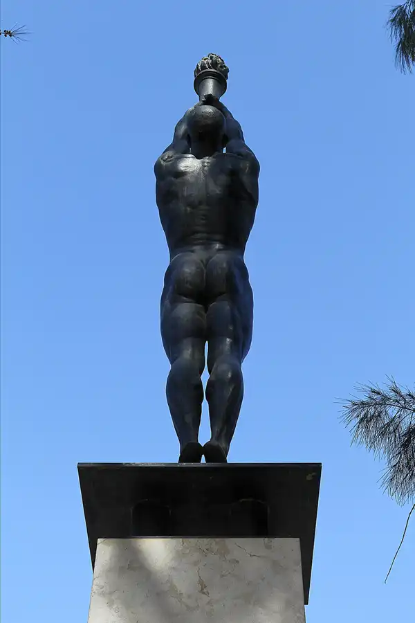 083 | 2016 | Barcelona | Carrer L`Estadi | © carsten riede fotografie