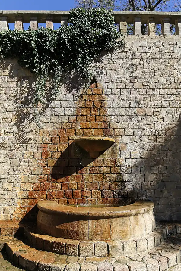 090 | 2016 | Barcelona | Passeig De Santa Madrona | © carsten riede fotografie