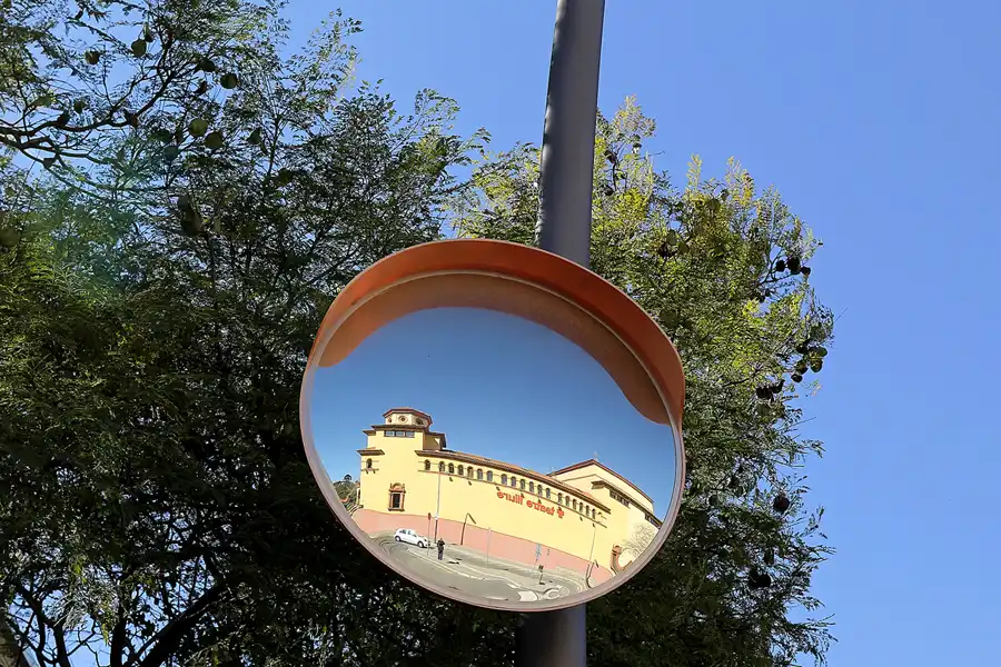 094 | 2016 | Barcelona | Teatre Lliure De Montjuic | © carsten riede fotografie