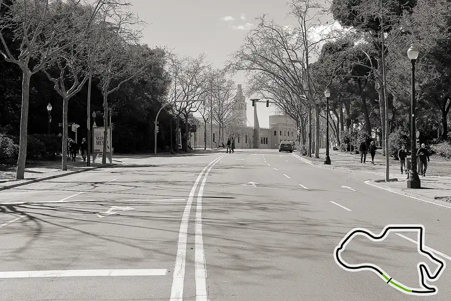 006 | 2016 | Barcelona | Carrer L`Estadi | © carsten riede fotografie