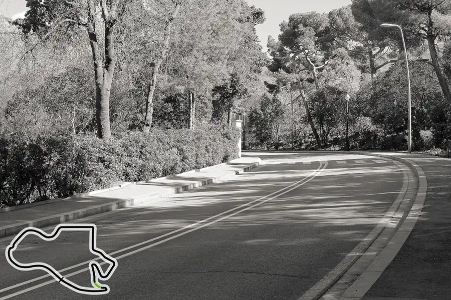 010 | 2016 | Barcelona | Passeig De Santa Madrona | © carsten riede fotografie