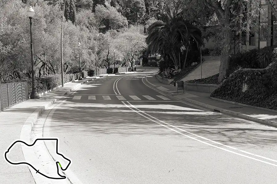 016 | 2016 | Barcelona | Passeig De Santa Madrona | © carsten riede fotografie