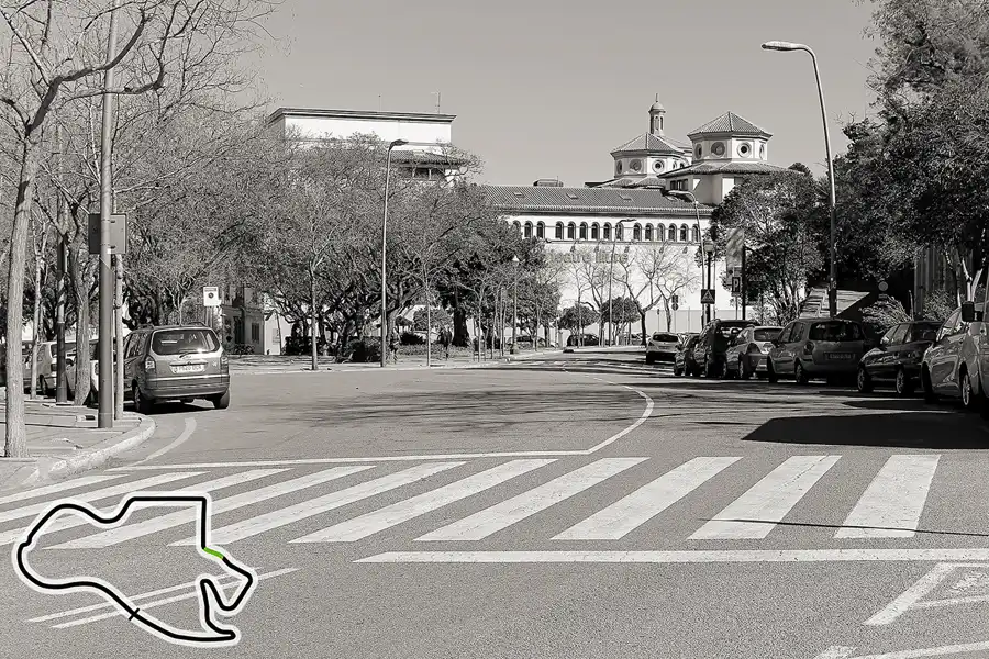 028 | 2016 | Barcelona | Passeig De Santa Madrona | © carsten riede fotografie