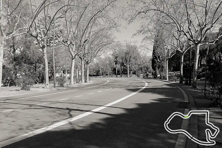 036 | 2016 | Barcelona | Avinguda De Francesc Ferrer I Guardia | © carsten riede fotografie