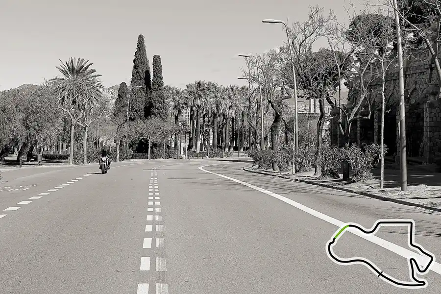 042 | 2016 | Barcelona | Avinguda De Francesc Ferrer I Guardia | © carsten riede fotografie