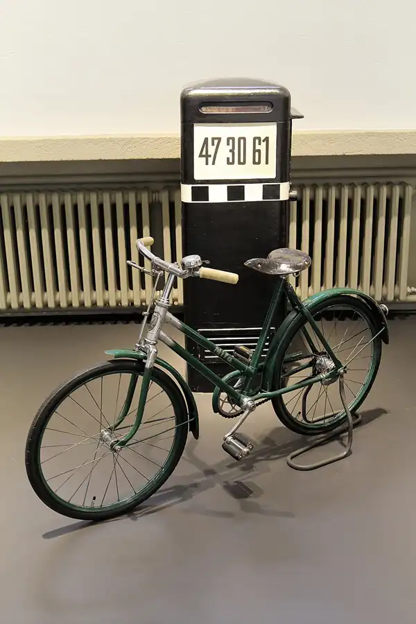 007 | 2016 | Dresden | Verkehrsmuseum | © carsten riede fotografie