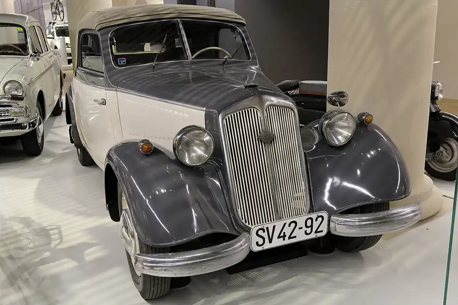 008 | 2016 | Dresden | Verkehrsmuseum | © carsten riede fotografie