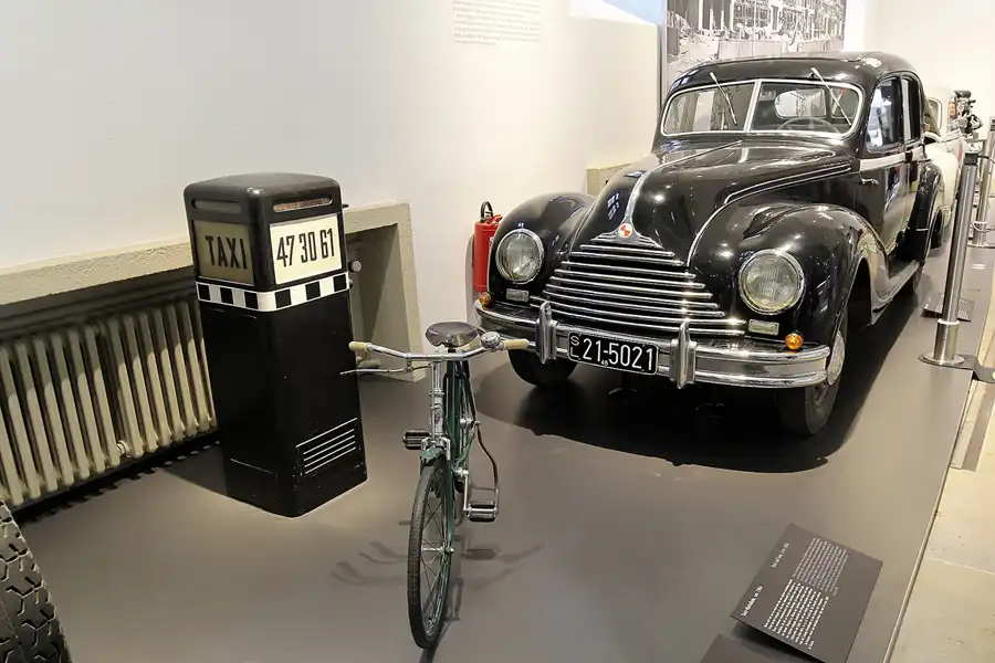 014 | 2016 | Dresden | Verkehrsmuseum | © carsten riede fotografie