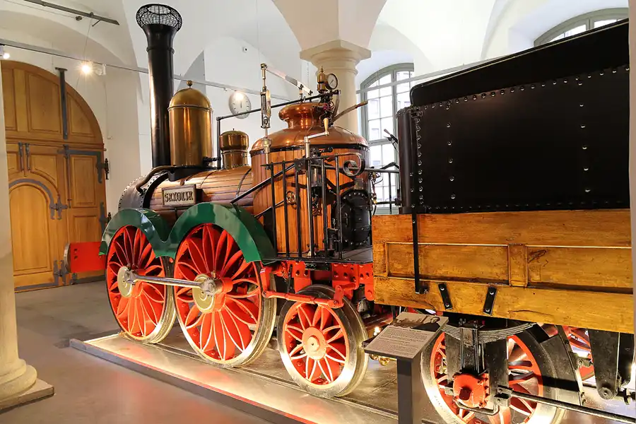 040 | 2016 | Dresden | Verkehrsmuseum | © carsten riede fotografie