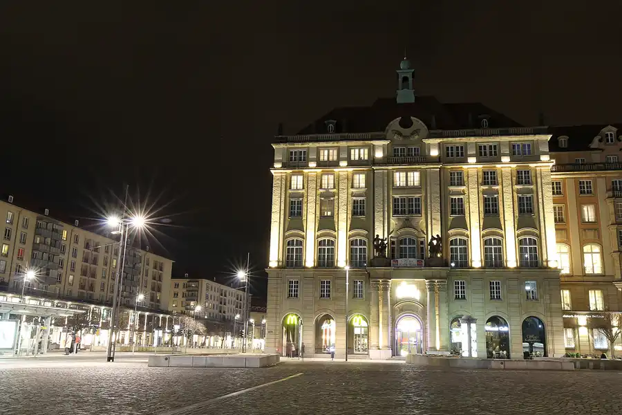 003 | 2016 | Dresden | Altmarkt | © carsten riede fotografie