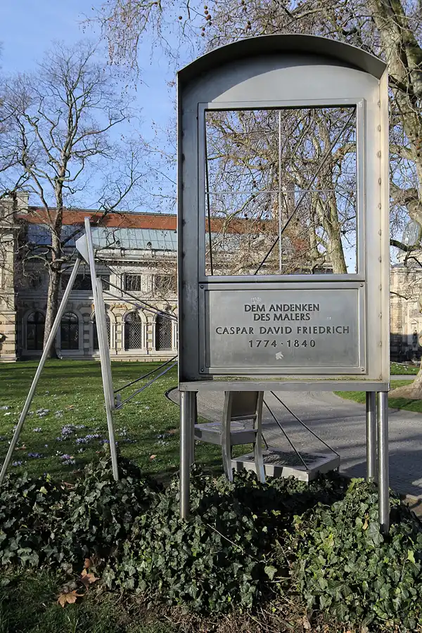 012 | 2016 | Dresden | Brühlscher Garten | © carsten riede fotografie