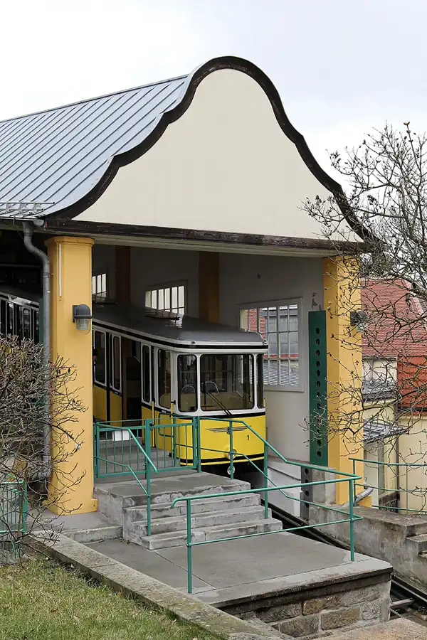 031 | 2016 | Dresden | Die Standseilbahn | © carsten riede fotografie