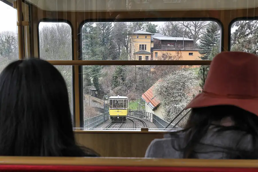 034 | 2016 | Dresden | Die Standseilbahn | © carsten riede fotografie