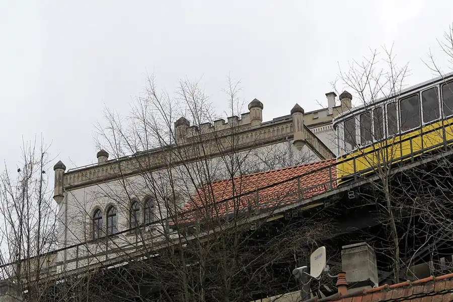 035 | 2016 | Dresden | Die Standseilbahn | © carsten riede fotografie