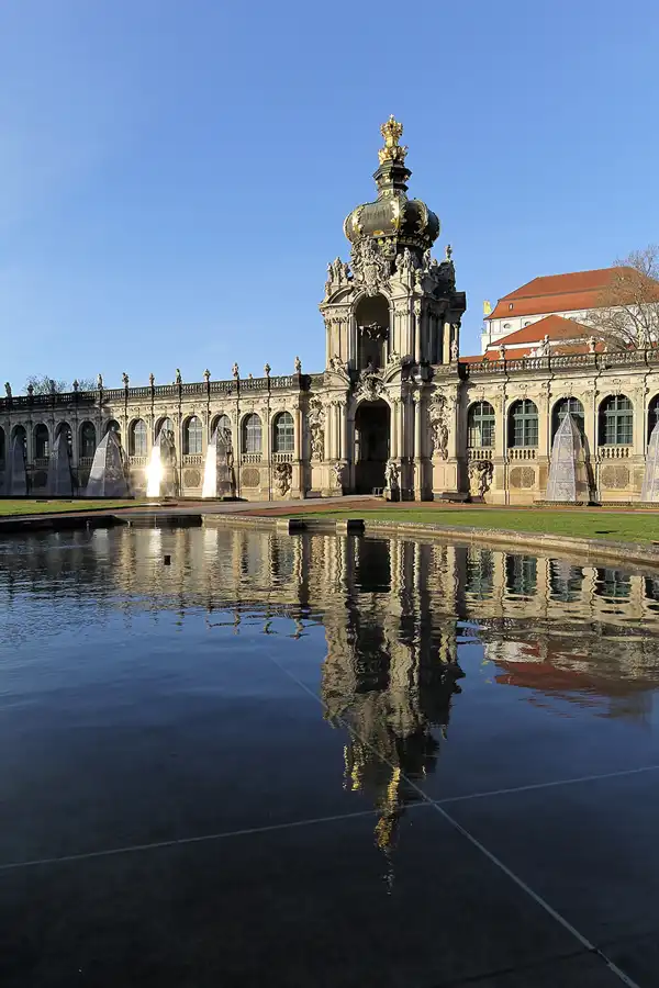 037 | 2016 | Dresden | Dresdner Zwinger | © carsten riede fotografie