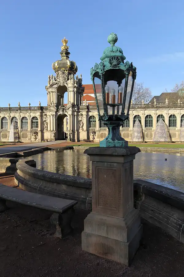 038 | 2016 | Dresden | Dresdner Zwinger | © carsten riede fotografie