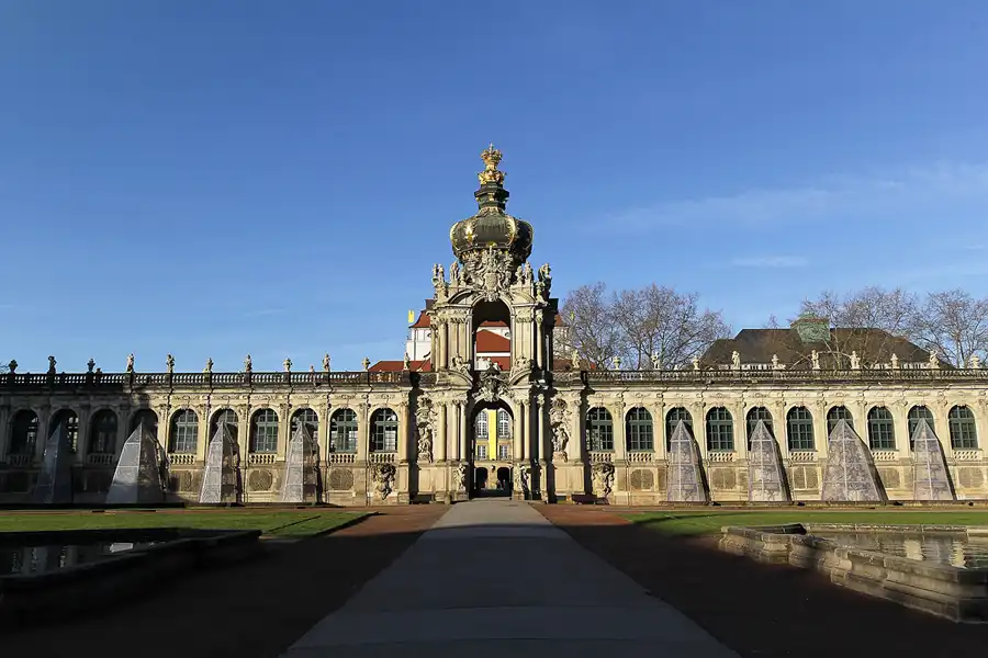 039 | 2016 | Dresden | Dresdner Zwinger | © carsten riede fotografie