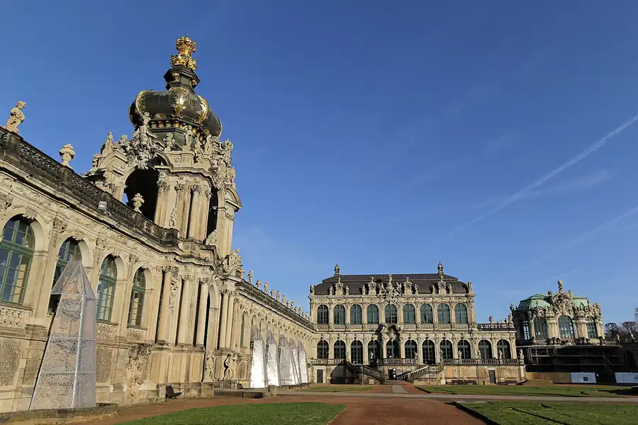 041 | 2016 | Dresden | Dresdner Zwinger | © carsten riede fotografie