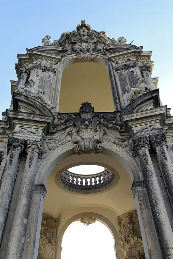 044 | 2016 | Dresden | Dresdner Zwinger | © carsten riede fotografie
