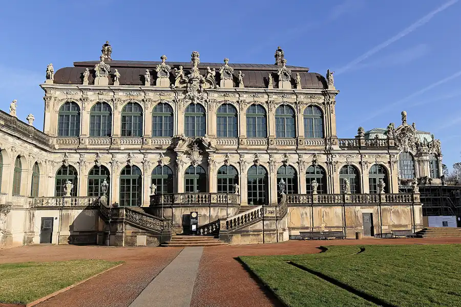 046 | 2016 | Dresden | Dresdner Zwinger | © carsten riede fotografie