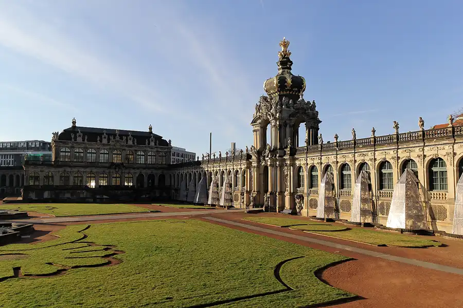 047 | 2016 | Dresden | Dresdner Zwinger | © carsten riede fotografie