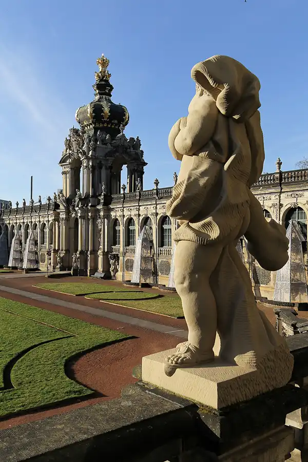 048 | 2016 | Dresden | Dresdner Zwinger | © carsten riede fotografie