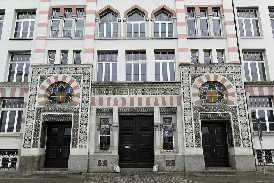 175 | 2016 | Dresden | Yenidze | © carsten riede fotografie