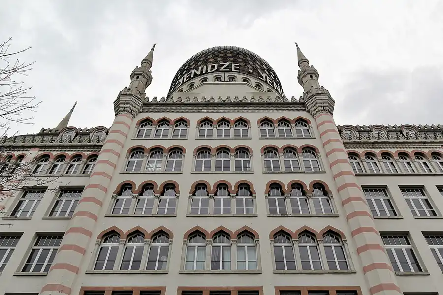 176 | 2016 | Dresden | Yenidze | © carsten riede fotografie