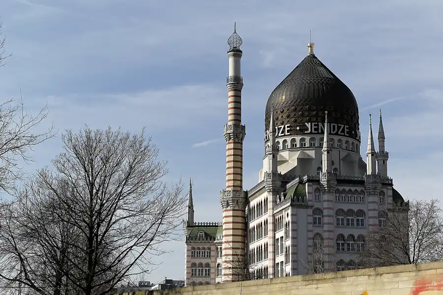 179 | 2016 | Dresden | Yenidze | © carsten riede fotografie