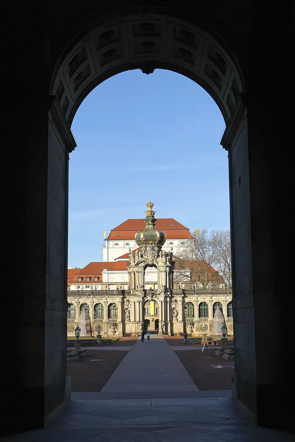 036 | 2016 | Dresden | Dresdner Zwinger | © carsten riede fotografie