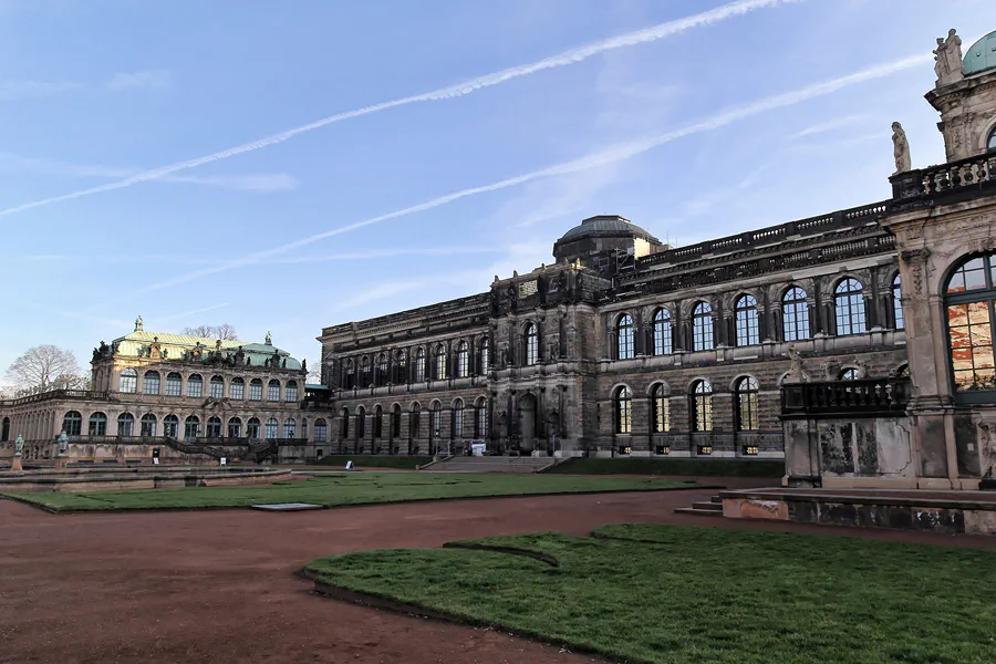 040 | 2016 | Dresden | Dresdner Zwinger | © carsten riede fotografie
