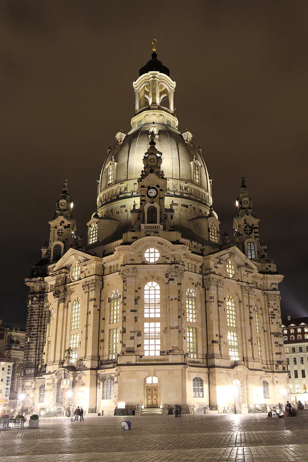 085 | 2016 | Dresden | Frauenkirche | © carsten riede fotografie