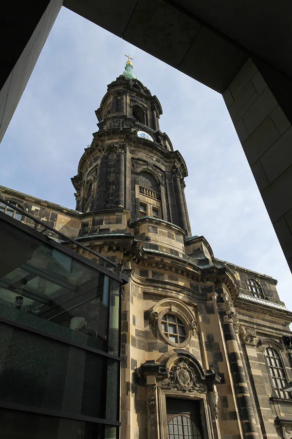 120 | 2016 | Dresden | Kreuzkirche | © carsten riede fotografie