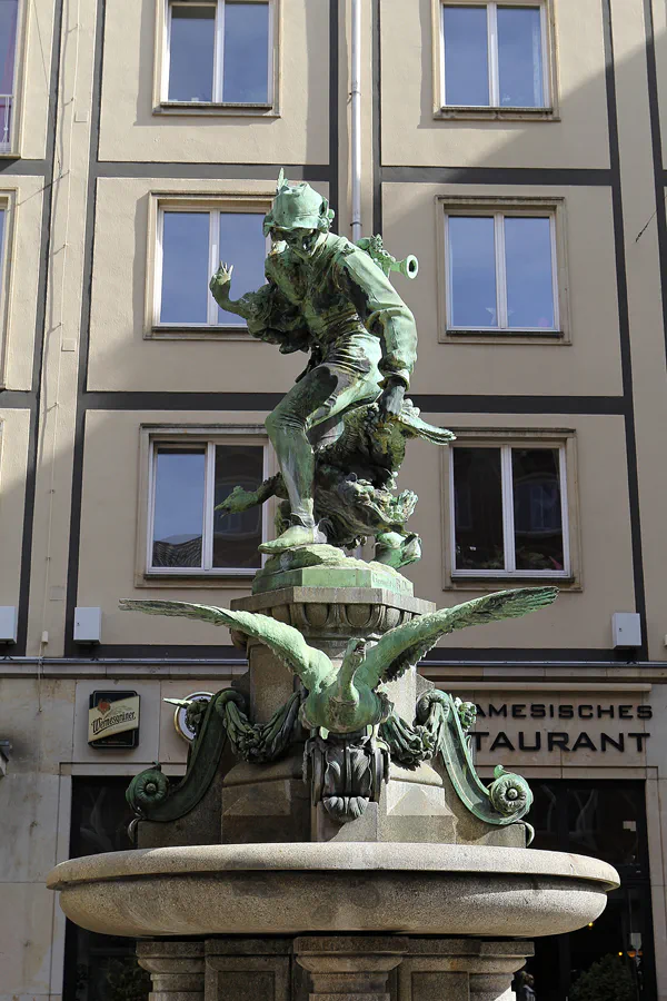 173 | 2016 | Dresden | Weisse Gasse | © carsten riede fotografie