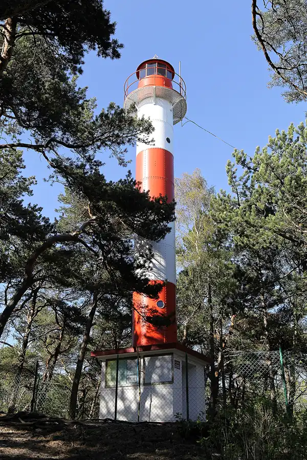 050 | 2016 | Mierzeja Helska/Jastarnia | Latarnia Morska Jastarnia | © carsten riede fotografie