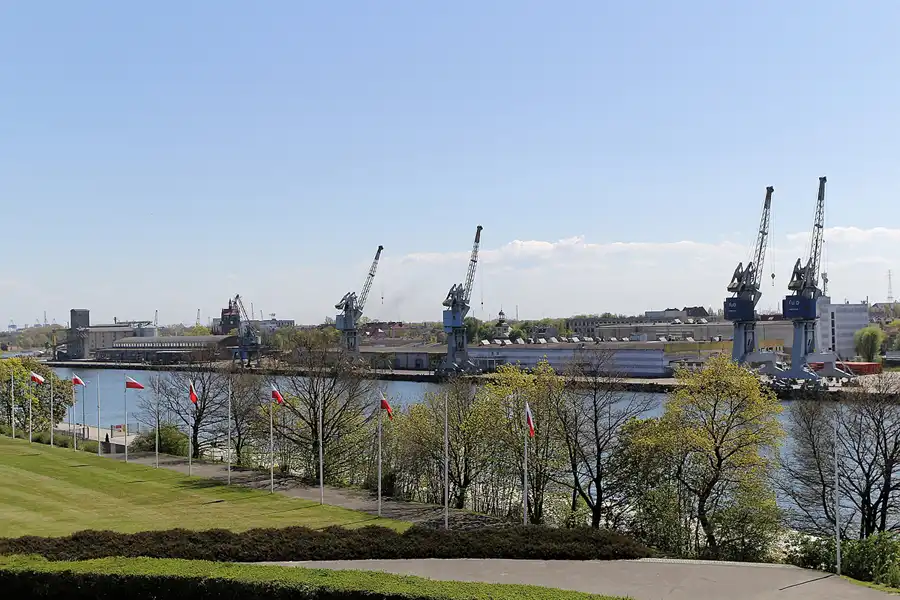 110 | 2016 | Gdansk | Westerplatte | © carsten riede fotografie