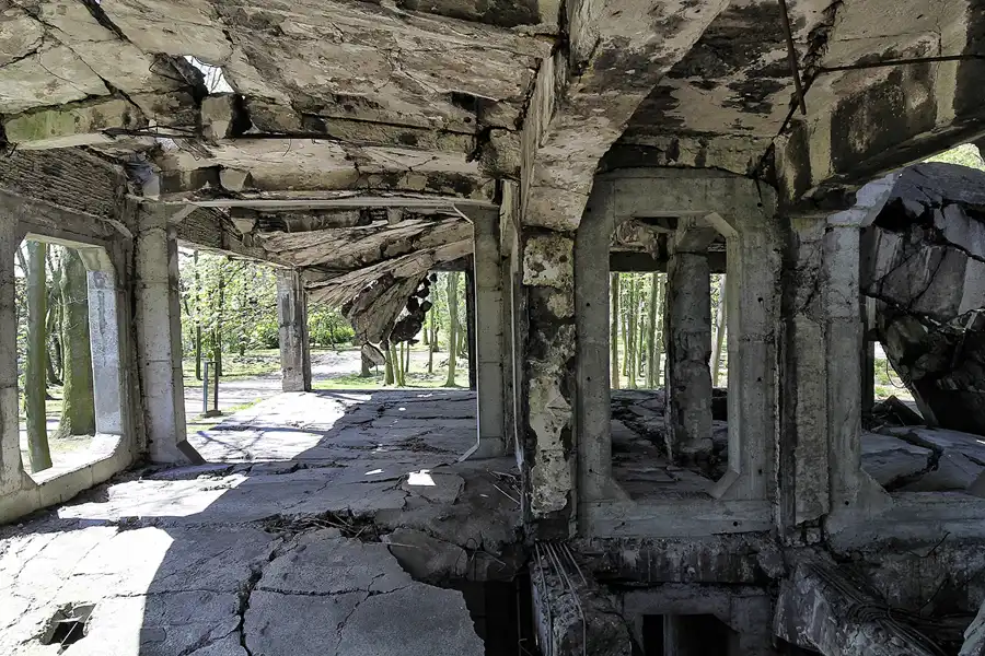 087 | 2016 | Gdansk | Westerplatte | © carsten riede fotografie