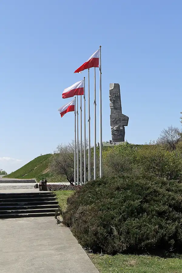 089 | 2016 | Gdansk | Westerplatte | © carsten riede fotografie