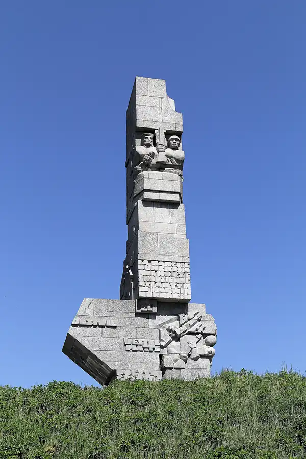 090 | 2016 | Gdansk | Westerplatte | © carsten riede fotografie