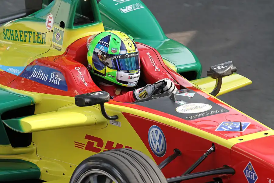 011 | 2016 | Berlin | ABT Schaeffler FE01 | Team ABT Schaeffler Audi Sport | Lucas Di Grassi | © carsten riede fotografie