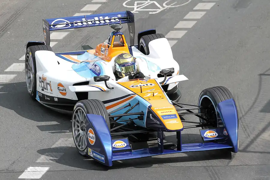 017 | 2016 | Berlin | Aguri SRT_01E | Team Aguri | Ma Qing Hua | © carsten riede fotografie