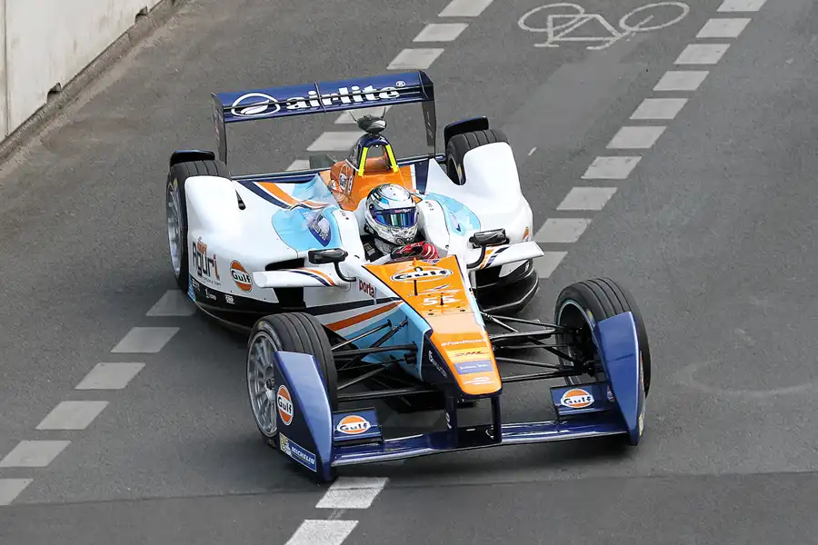 021 | 2016 | Berlin | Aguri SRT_01E | Team Aguri | Rene Rast | © carsten riede fotografie