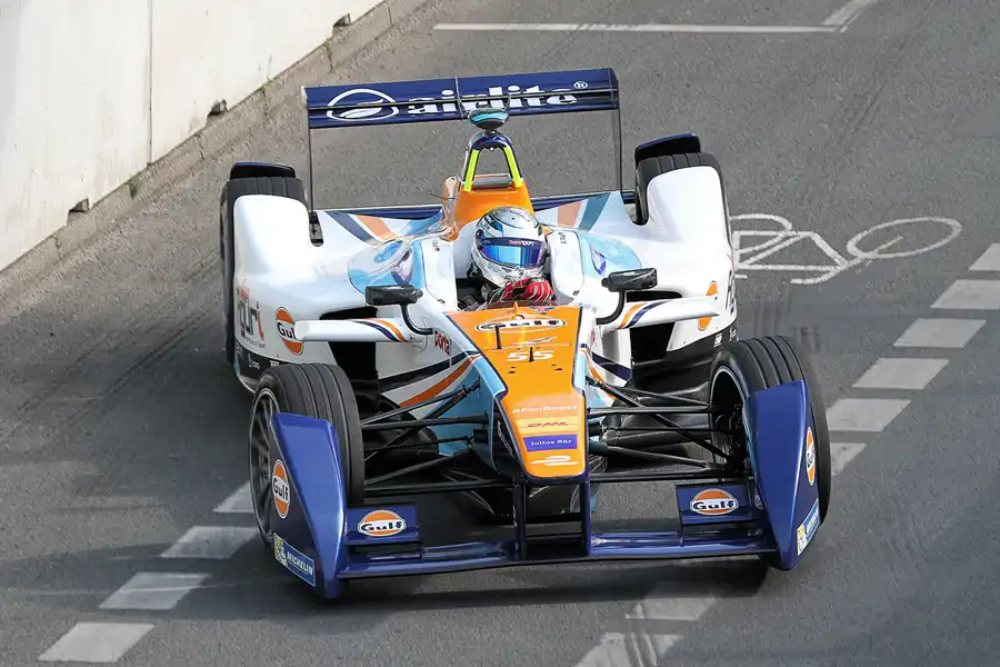 023 | 2016 | Berlin | Aguri SRT_01E | Team Aguri | Rene Rast | © carsten riede fotografie