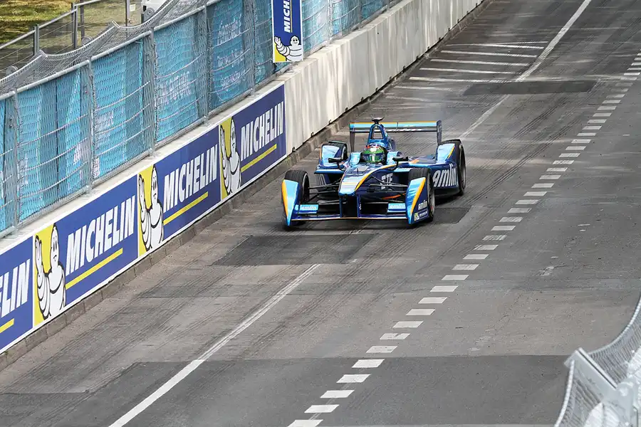 031 | 2016 | Berlin | Andretti SRT_01E | Team Andretti | Simona De Silvestro | © carsten riede fotografie