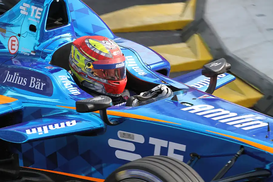 034 | 2016 | Berlin | Andretti SRT_01E | Team Andretti | Robin Frijns | © carsten riede fotografie