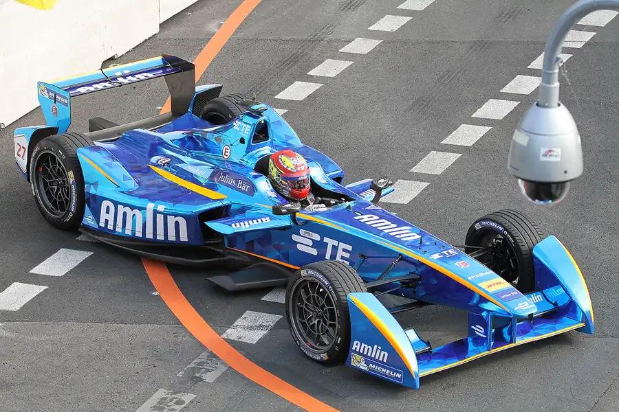 037 | 2016 | Berlin | Andretti SRT_01E | Team Andretti | Robin Frijns | © carsten riede fotografie