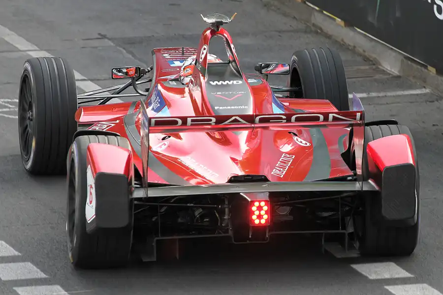 040 | 2016 | Berlin | Dragon VM200-FE-01 | Team Dragon Racing | Loic Duval | © carsten riede fotografie